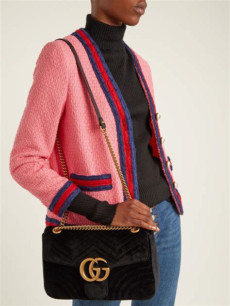 body gucci|gucci crossbody outfit.